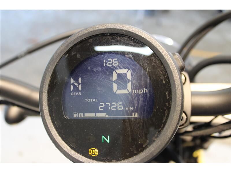 2021 Honda REBEL 300 Image 5