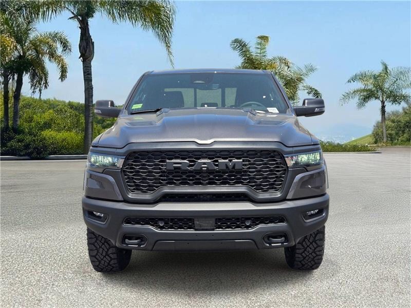 New 2026 RAM 1500 Rebel Crew Cab 4x4 5'7' Box
