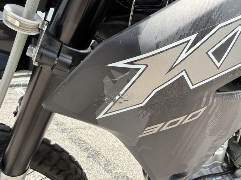 2024 Kawasaki KLX 300