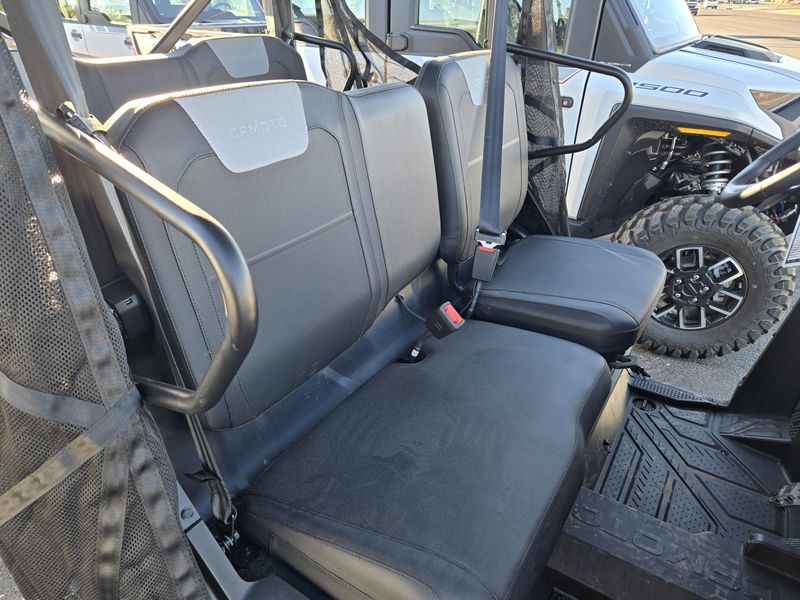 NEW 2026 CFMOTO UFORCE 800 XL Image 13