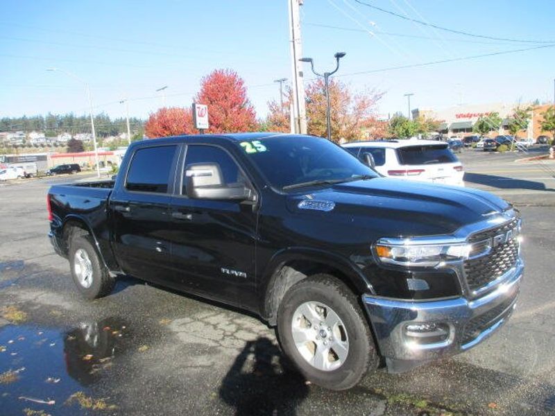 Used 2025 RAM 1500 Big HornImage 5