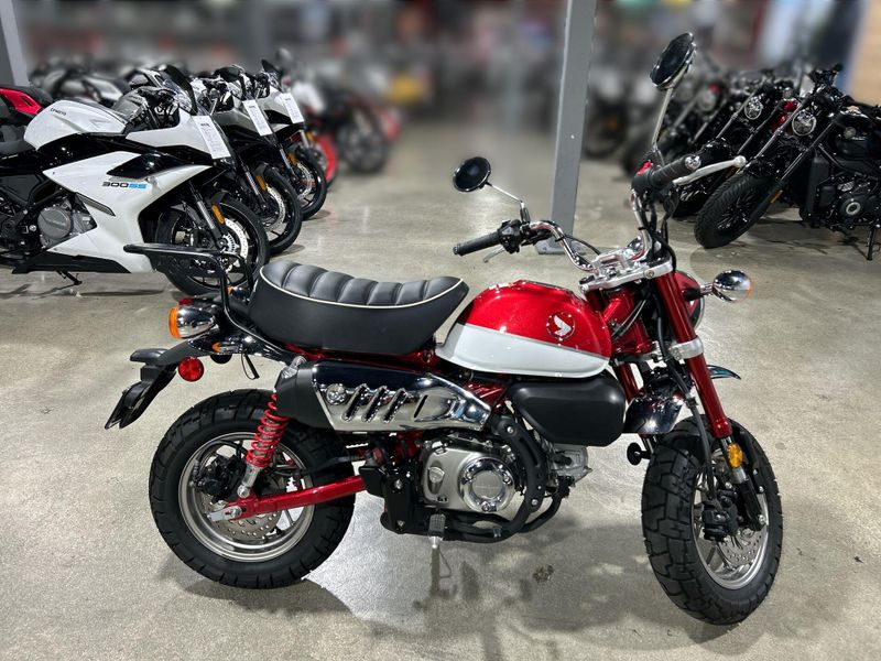 Used 2021 Honda MONKEY 125 Image 14