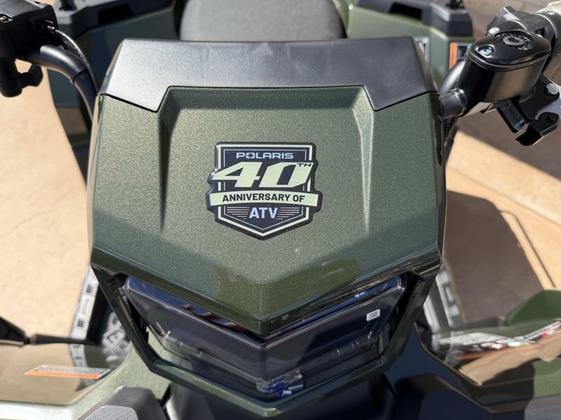 NEW 2026 POLARIS SPORTSMAN 570 PREMIUM 40TH ANNIVERSARY EDITION Image 7