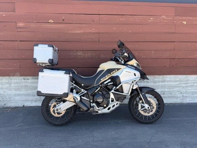 2018 Ducati MULTISTRADA 1200 ENDURO PRO 