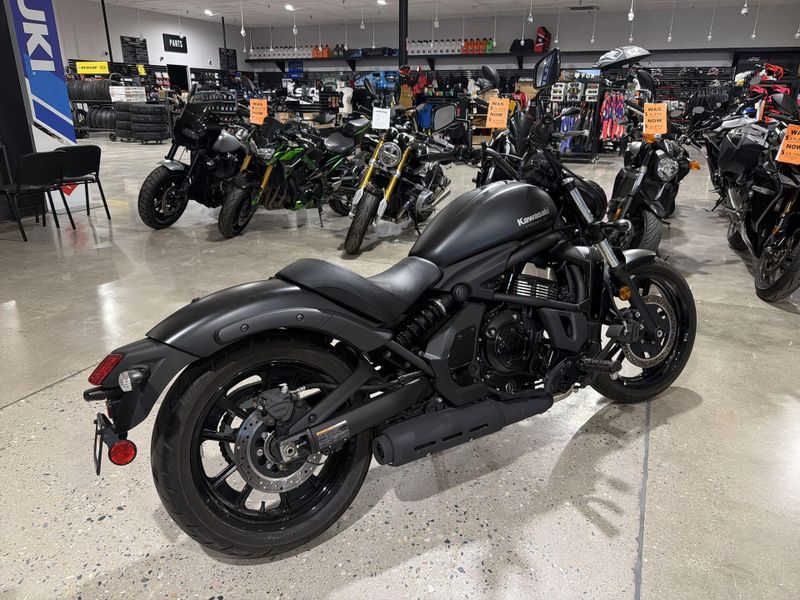 New 2026 Kawasaki VULCAN S Image 17