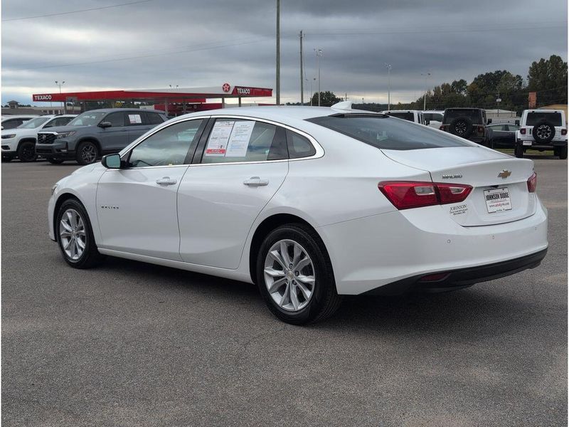 Used 2024 Chevrolet Malibu LTImage 3