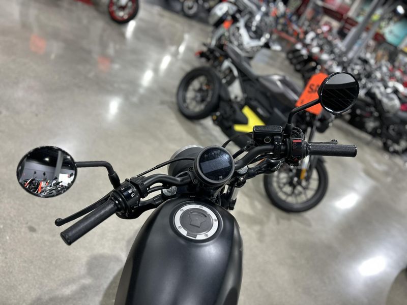 Used 2018 Honda REBEL 500 Image 3