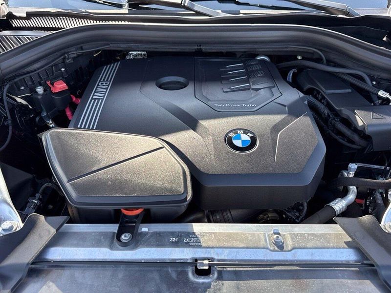 Used 2024 BMW X3 sDrive30iImage 33