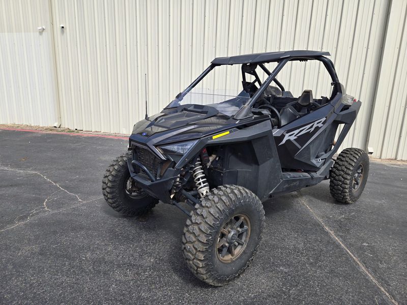 USED 2024 POLARIS RZR PRO XP ULTIMATE Image 3