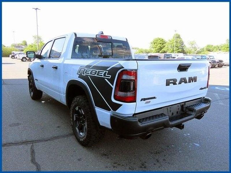 2022 RAM 1500 RebelImage 5