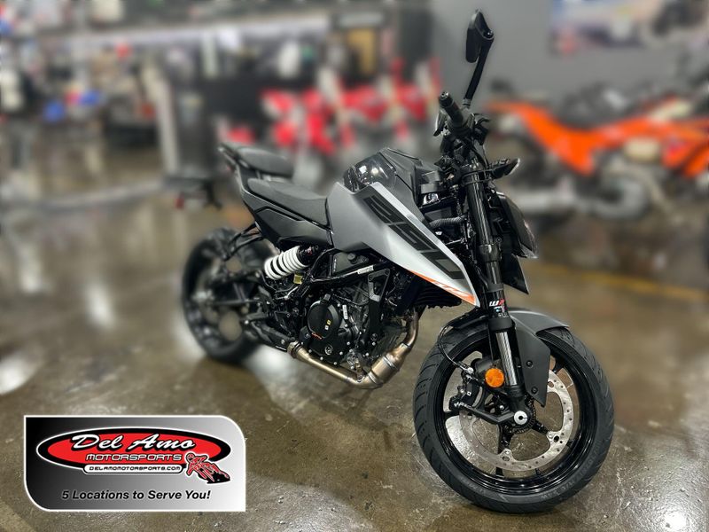 New 2026 KTM 250 DUKE 