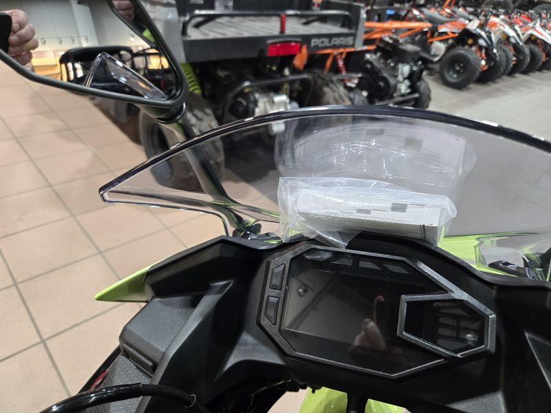 NEW 2026 KAWASAKI NINJA 500 ABS Image 13