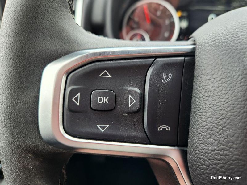 New 2025 RAM 2500 Big Horn Crew Cab 4x4 6'4' Box