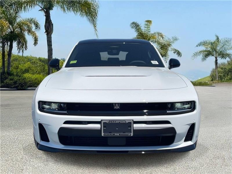 New 2026 Dodge Charger Scat Pack 2-door Awd