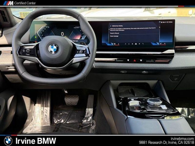 Used 2025 BMW 5 Series 530iImage 31