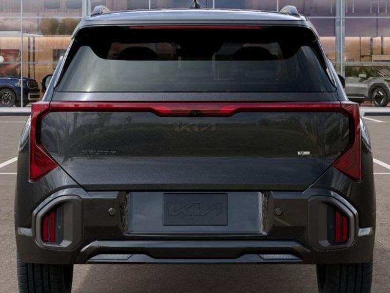 New 2027 Kia Seltos X-Line SImage 14