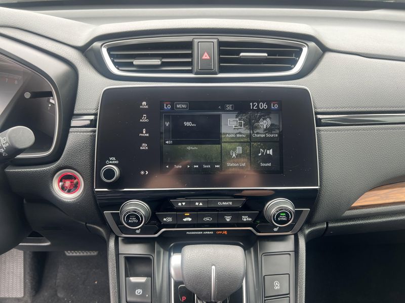 Used 2020 Honda CR-V EXImage 17