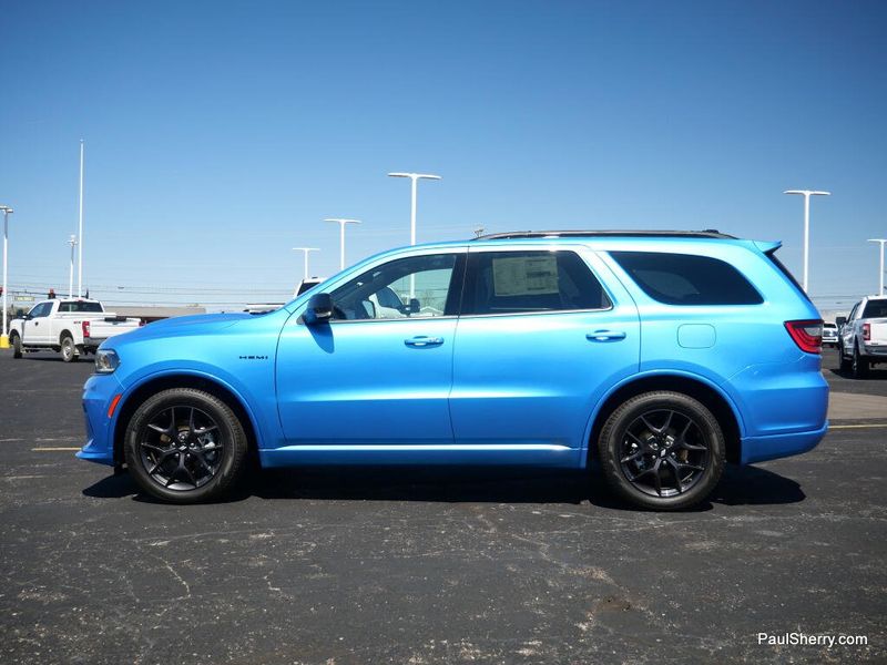 New 2026 Dodge Durango Gt Plus Awd Hemi V8