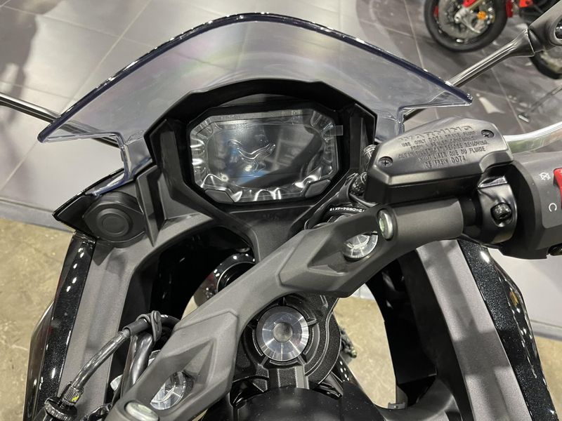 New 2025 Kawasaki NINJA 650 Image 17
