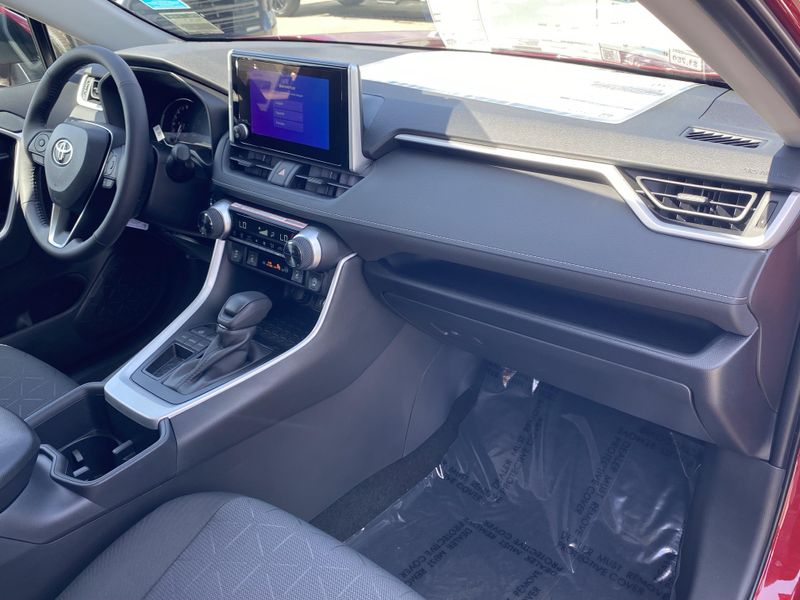 New 2025 Toyota RAV4 XLEImage 9