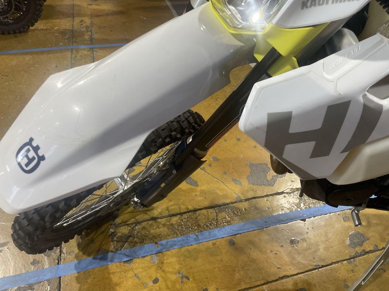 Used 2025 Husqvarna FE501W Image 18
