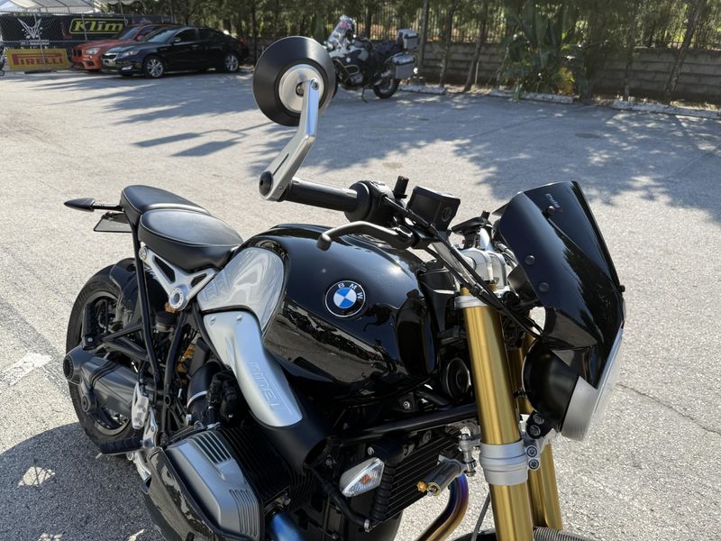 2016 BMW R nineT 