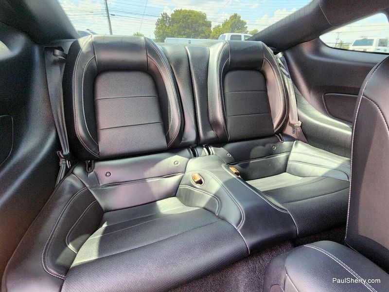 Used 2019 Ford Mustang GT Premium BlackImage 44