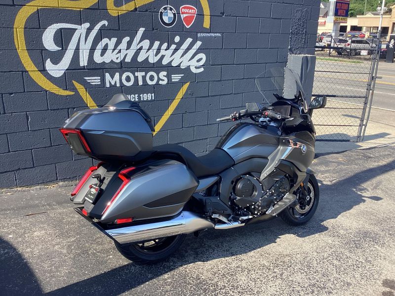 2025 BMW K 1600 B 
