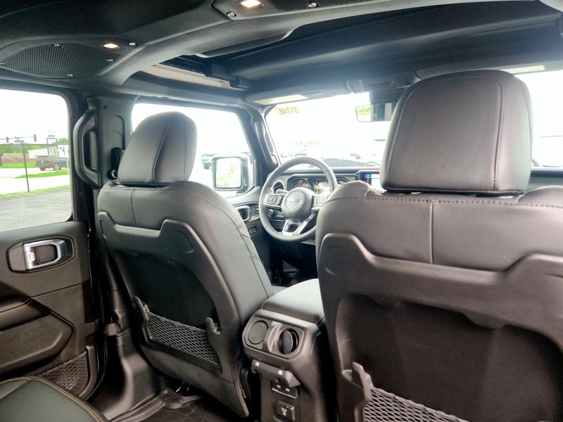 New 2027 Jeep Wrangler 4-door Sahara