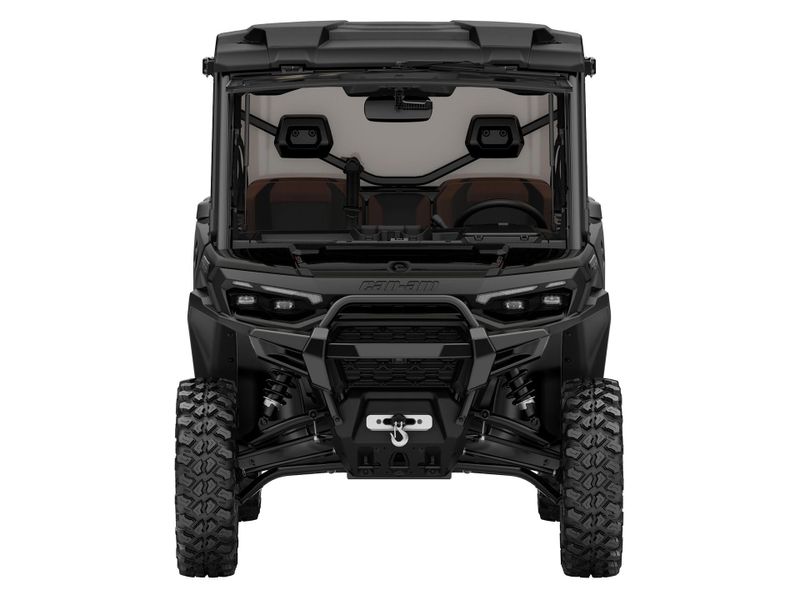 New 2026 Can-Am DEFENDER MAX LONE STAR HD11 Image 2