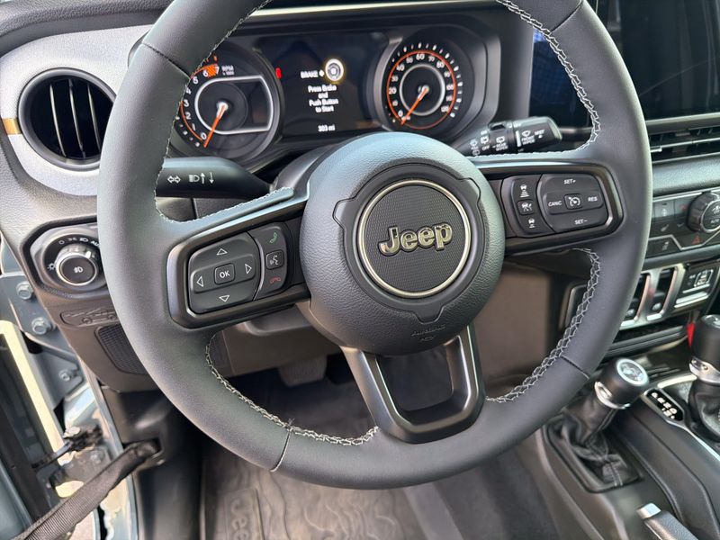 New 2026 Jeep Wrangler 2-door Sport SImage 48