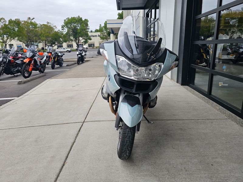 Used 2010 BMW R 1200 RT 