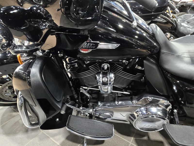 USED 2023 HARLEY ELECTRA GLIDE ULTRA LIMITED Image 19