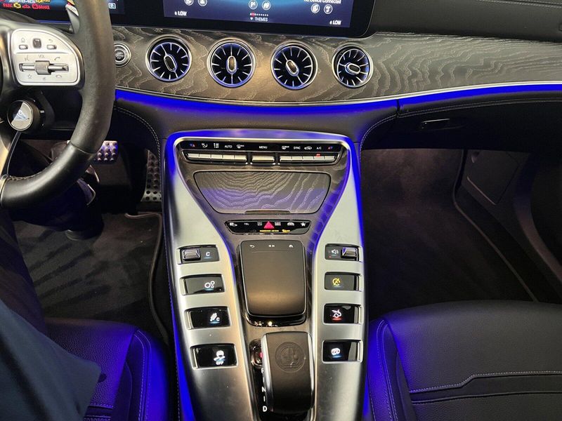 Used 2021 Mercedes-Benz AMG GT 43Image 12