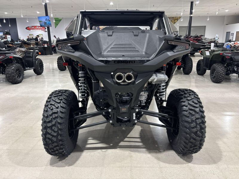 New 2027 CFMOTO ZFORCE Z10 Image 16