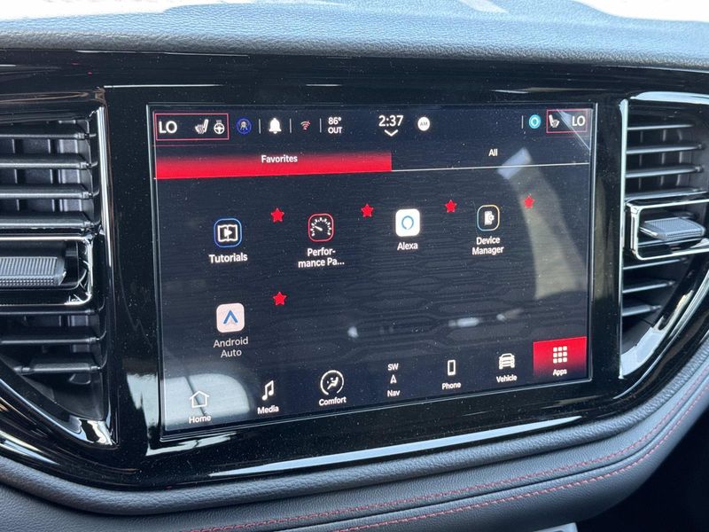 New 2026 Dodge Durango Gt Awd Hemi V8