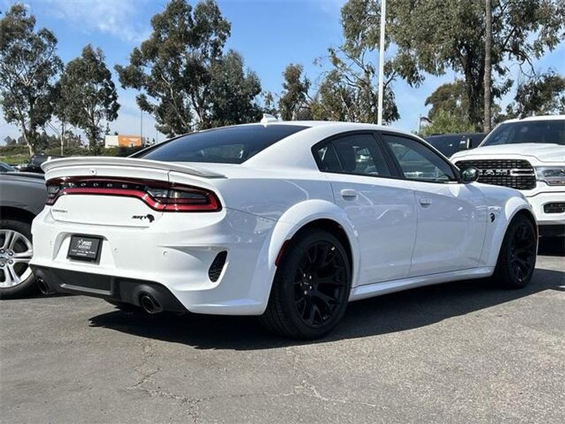 2023 Dodge Charger Srt Hellcat Widebody JailbreakImage 4