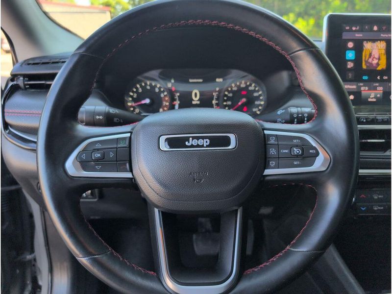 Used 2022 Jeep Compass TrailhawkImage 22