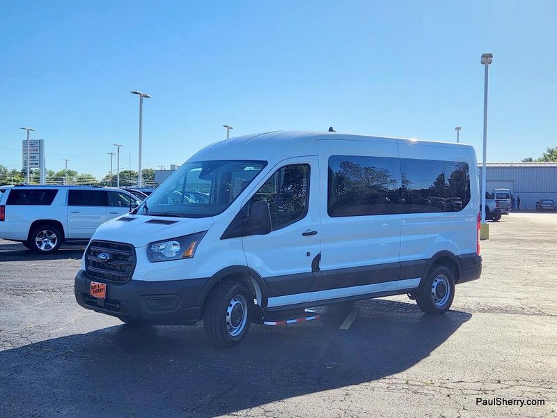Used 2020 Ford Transit-250 Cargo Van 