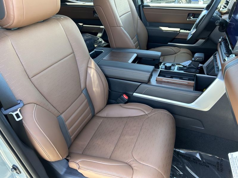 2025 Toyota Tundra 1794 EditionImage 10