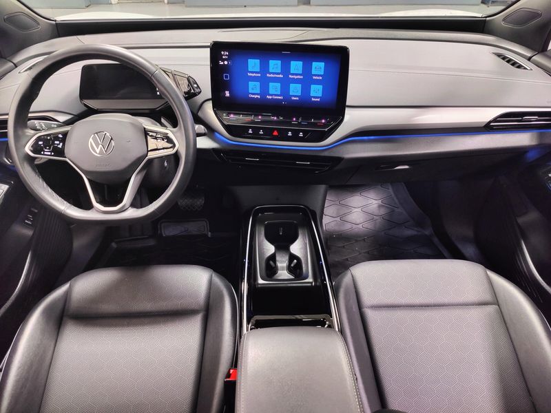 Used 2023 Volkswagen ID.4 Pro S Glass Roof 82kw Long RangeImage 19