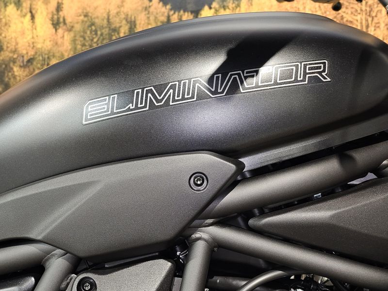 2025 Kawasaki Eliminator Image 4