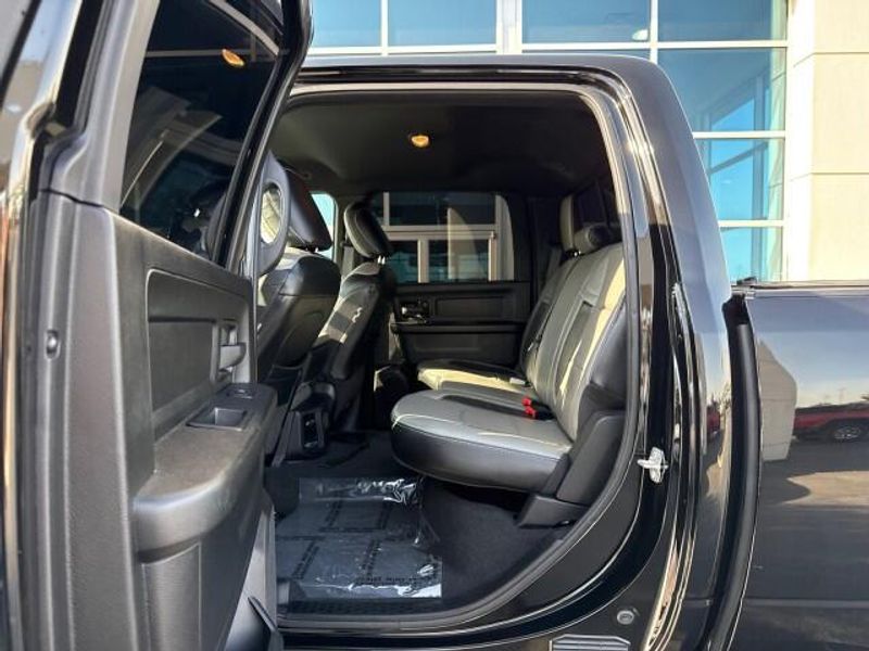 2022 Ram 2500 Tradesman photo 19
