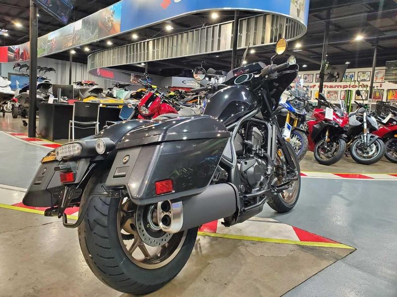 Used 2024 Honda REBEL 1100 T Base Image 10