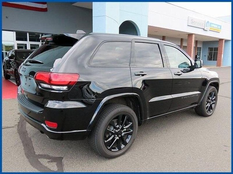 2022 Jeep Grand Cherokee WK Laredo XImage 7