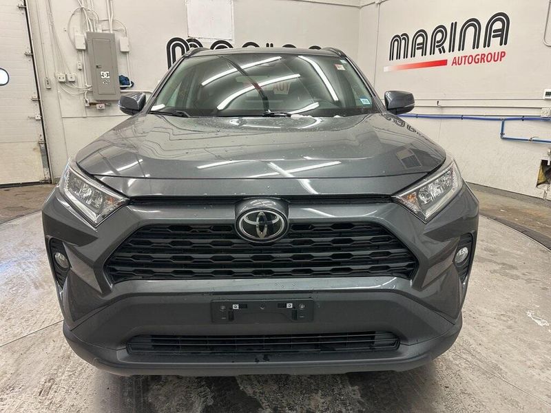 2021 Toyota RAV4 XLEImage 10