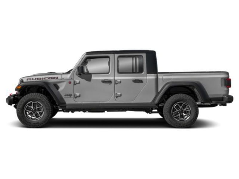 2026 Jeep Gladiator Rubicon photo 2