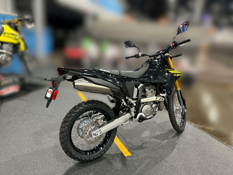 New 2027 Suzuki DR-Z4S+ Image 14