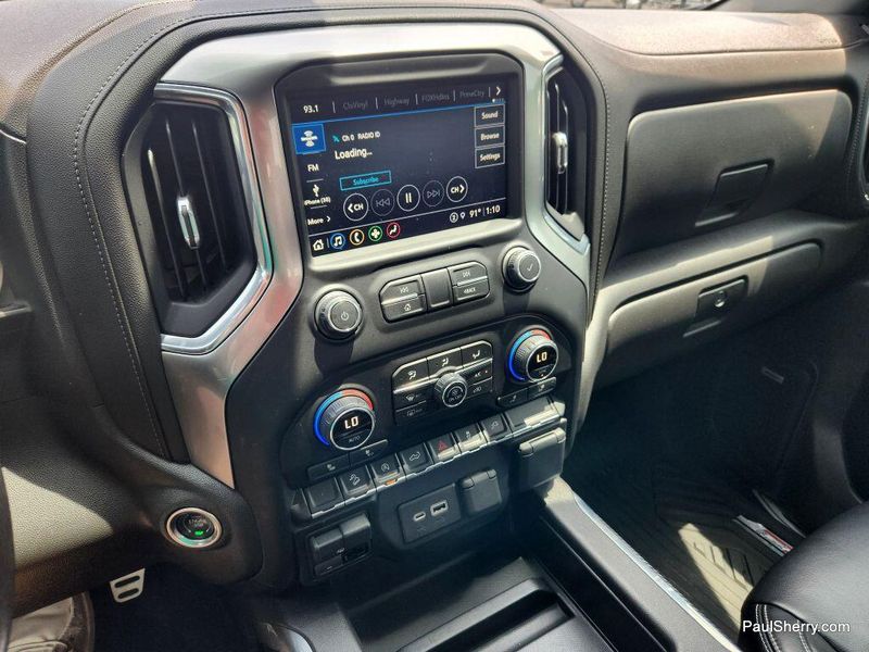 2021 Chevrolet Silverado 1500 RST Z71Image 53