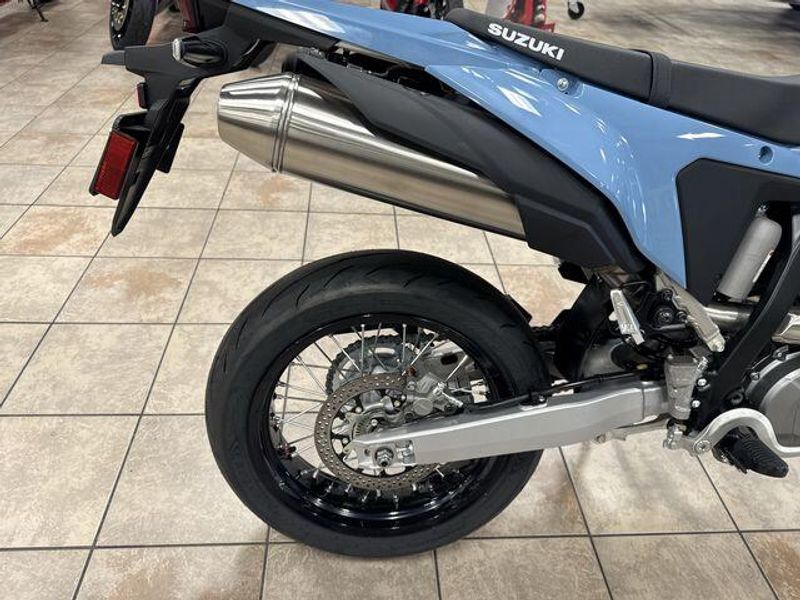 New 2025 Suzuki DR-Z4SM Image 24